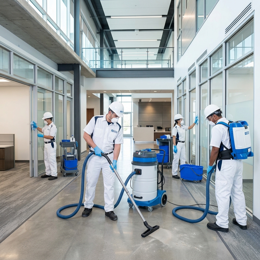 ANKA TİP Profesyonel Temizlik Hizmetleri