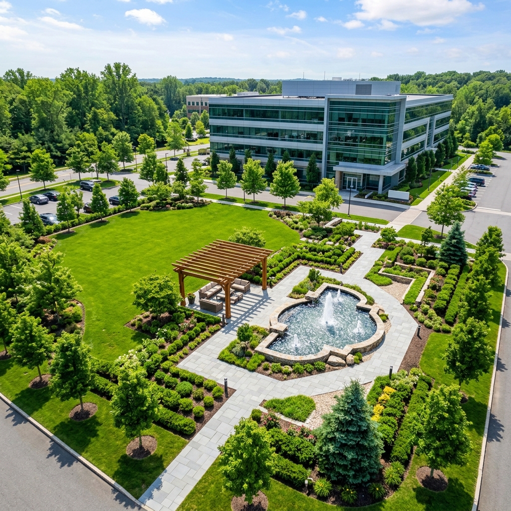 Peyzaj ve Çevre Düzenleme